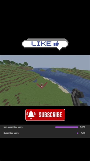 13 TNT Explosion in Minecraft 💥 #shorts #minecraft #gaming #minecraftpe