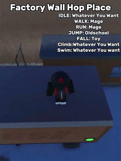 MM2 Wall Hop Practice Game by Me. ||#roblox #mm2 #murdermystery2 #wallhop #practice