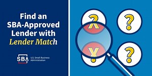1.4K views · 16 reactions | Small business owners: If you’re unable to qualify for conventional financing and you meet the eligibility requirements, SBA-backed loans can help you get the funding you need to grow your business. Connect with an SBA-approved lender using Lender Match! https://www.sba.gov/lendermatch | U.S. Small Business Administration | Facebook