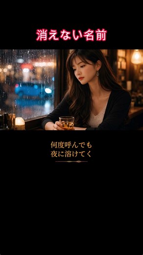消えない名前…この一言で涙が止まらない
