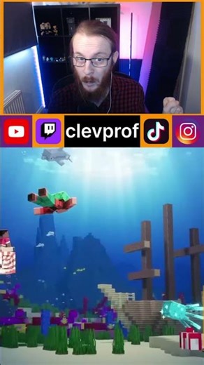 Minecraft Live Always Has Catchy Music #minecraftlive #reaction #music #dance #bop #catchy