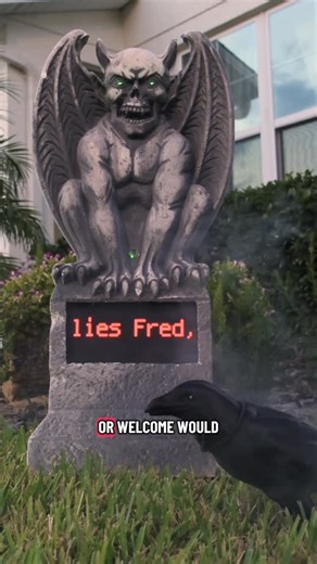 adafruit on Instagram: "Build an interactive tombstone for Halloween with #Adafruit RP2040 PropMaker Feather Guide: https://learn.adafruit.com/tombstone-prop-maker-rp2040 #3dprinting https://youtu.be/U4jtZsjRZNg"