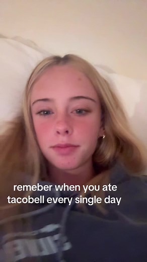 Taco Bell Memories: Eating It Every Day