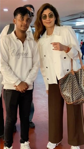 Meet Shilpa Shetty 😍 #yt #love #explore #youtubeshorts #shorts #foryou #viralvideo #trending #viral