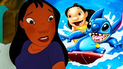 I Rewatched Lilo & Stitch And Realized Nani Pelekai Is The Unsung Hero Of The Movie