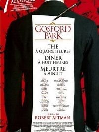 Gosford Park - Film 2002 - Cinetrafic