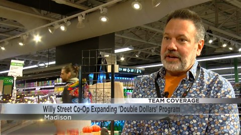 Willy Street Co-op expands 'Double Dollars' program for FoodShare users