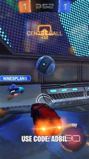 Little Tuck #rocketleague