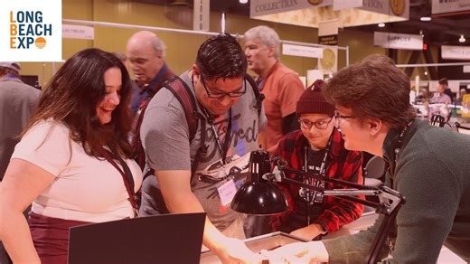 Long Beach Expo - The Collectibles Show
