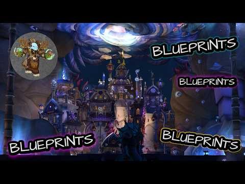 Steal My WoW Housing Builds (I’m Giving Them Away)