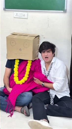 Boxmen👹😭😱|| End me twist h😰🤣|| shubham chauhan|| #shorts #ytshorts #trending