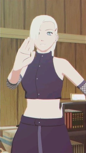 【 MMD ナルト!- NARUTO.】— Montagem PR Funk . 【 Ino Yamanaka.「山中いの」】#mmd #naruto #shorts