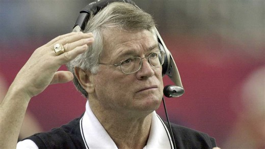 Former NFL coach and player Dan Reeves dies at 77