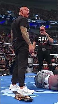 Pat McAfee has aligned with Randy Orton