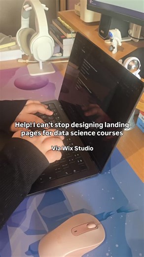 Danica Simic on Instagram: "There's so much that you can do with Wix Studio @wixstudio Build Landing pages E-commerce sites Portfolio websites Blogs And even custom websites if you're more savvy and want to experiment with integrations There is a huge library of templates you can use, that makes Wix Studio the perfect CMS for every web designer, web developer and marketing person. I also love the user interface that is extremely sleek and beginner-friendly, as well as responsive design, which is