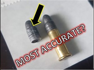 22LR Accuracy UNKNOWN SECRETS Found?