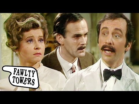 The Best (and Worst) of Basil Fawlty and His Guests | Fawlty Towers | BBC Comedy Greats
