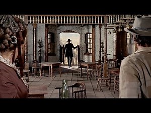 Once Upon A Time In The West - Charles Bronson | "You paid $5000 for something that belongs to me"