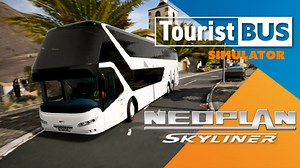 Tourist Bus Simulator - Neoplan Skyliner | PC Steam Downloadable Content | Fanatical