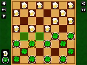 Have a shamrockin' time with St. Patrick's Day Checkers! Play for free at: https://www.247checkers.com/st-patricks/ All of our St. Patrick's Day-themed classic games are 100% free, all day, every day at 247games.com! • Solitaire http://www.stpatricksdaysolitaire.com/ • Mahjong http://www.stpatricksdaymahjong.com/ • Checkers https://www.247checkers.com/st-patricks/ • Sudoku http://www.stpatricksdaysudoku.com/ • Spades http://www.stpatricksdayspades.com/ • Blackjack https://www.247blackjack.com/st