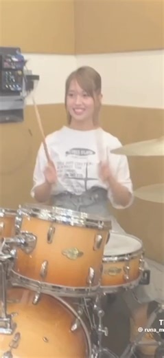 るなちゃん天才！？🫣🩷 （うなもドラムしたことあるんだけど頭こんがらがる笑） ━━━━━━━━━━━━━ #るなちゃんの笑顔世界一 #るなちゃん大好き #るなちゃん #小さな恋のうた #さきうな #うなひま ━━━━━━━━━━━━━ @流那【ばんばんざい】 @し ゅ が ば た ー ． @ひ ま り 🐰 @まゆ @CHINAMI @のの