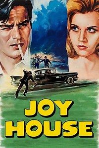 Joy House (1964) - Movie