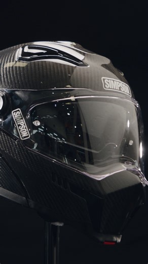 The Simpson Journey Helmet combines legendary design with rugged and versatile features needed for off-road exploration. 🔥 Learn More | https://bit.ly/4oqS9dX #AMX #AMXSuperstores #RideWithAMX #Simpson | AMX Superstores