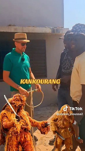 le Kankourang #senegalaise_tik_tok #entrepreneur #diaspora #senegal | TikTok