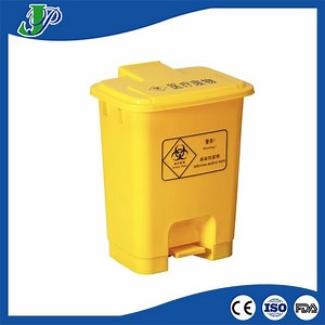 [Hot Item] 11gal 40L Large Medical Disposable Bin Sharp Containers