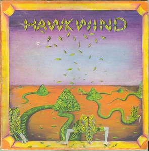 Hawkwind - Hawkwind