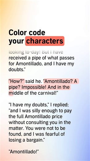 Ever wonder what goes into creating an audiobook? This is just the beginning. Watch Thomas Mann break down the art of mark-up and see the craft behind every narration https://adbl.co/3LyxGW9 | Audiobook Creation Exchange - ACX | Facebook