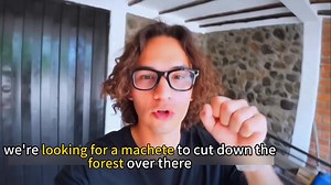 可理解性输入学英语| 山里的奶奶老房子