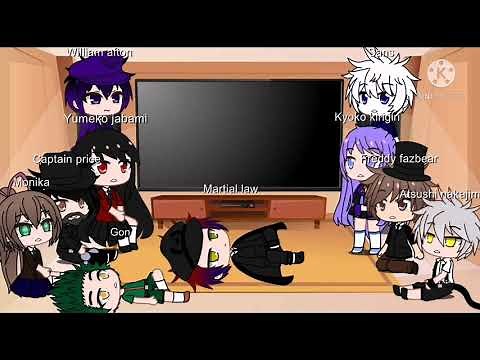 Fandoms react to fallout 4 rap