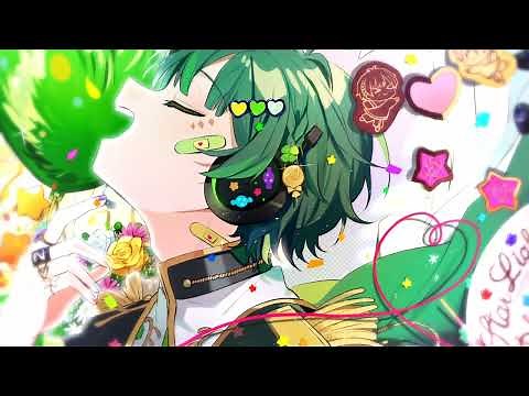 【誕生日記念】愛言葉Ⅳ／DECO*27（cover）【如月ゆう】【すたぽら】
