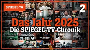 Neuwahlen, Migrationsstreit, Kriege, Wut und Wahnsinn – 2025 hat alles geboten. Mit der Kamera mittendrin: bei AfD-Parteitagen, an geschlossenen Grenzen, in sozialen Brennpunkten und an der Front in der Ukraine. (2/6) | SPIEGEL.TV