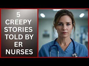 5 CREEPY STORIES TOLD BY ER NURSES VOL. 1