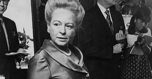 Martha Mitchell, Whose Life Story Served as the Inspiration Behind 'Gaslit,' Died in 1976