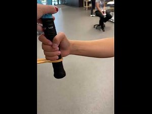 Dynamic wrist stability exercises for tennis players!!