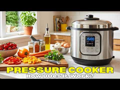 The Real Reason Pressure Cookers Cook Food So Fast