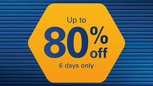 42K views · 60 reactions | Get ready for the biggest sale of the year! Up to 80% off – 6 days only! Offer ends November 25th, in participating stores. | NAPA Canada | Facebook