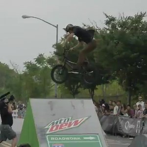 BMX shuts down Brooklyn with streetstyle as part of the Toyota USA City Championships. Watch it all tomorrow night on NBCSN at 11pmET/8pm PT. | The Platfrm