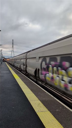 66715 + 60002 | GBRF Class 66 and 60 Top and Tail a Biomass train through Seaton Delaval