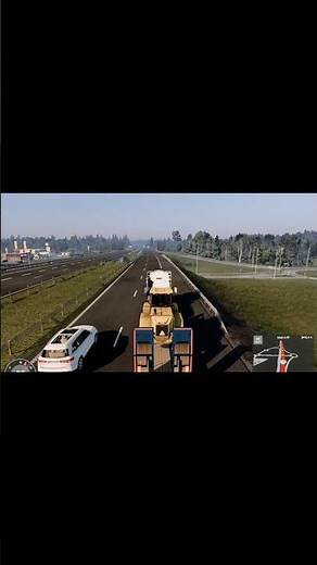 Euro truck simulator 2 gameplay #gamingvideos #eurotrucksimulator2 #ets2 #likeandsubscribe
