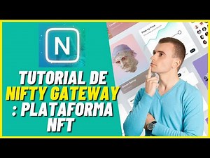 Tutorial de Nifty Gateway para principiantes | Plataforma NFT (guía completa)