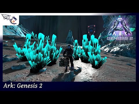 Easy Element From Asteroids | ARK: Genesis 2 #12