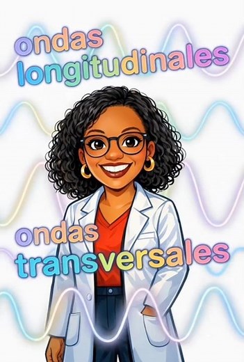 ondas longitudinales y transversales