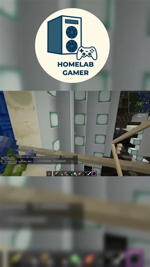 Minecraft TARDIS Teleporter – 16 Locations Using Just 4 Levers! #doctorwho #minecraftguide