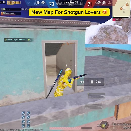 map code is given in video #pubgmobile #dedsecpsycho #pubgmnextstarprogram #pubgmc6s16 #trending