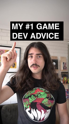 Game Development Advice: Reading, Overwhelm, and Special Eggs