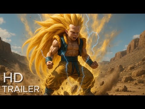 Dragon Ball Z: The Return of the Enemies | Epic Live Action 2026 Trailer | AL Studio Z